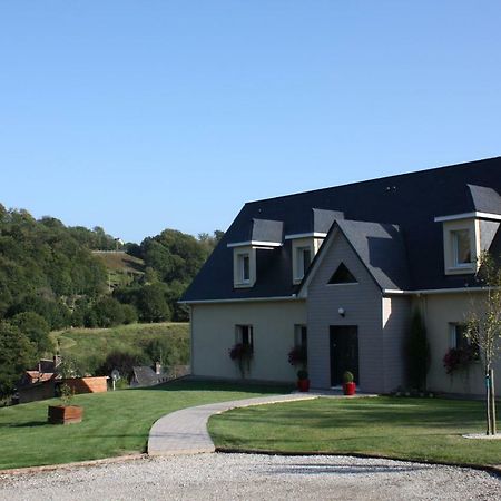 Bed and Breakfast Le Jardin de Venus La Rivière-Saint-Sauveur Exterior foto